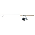 6'6" Okuma Spinning Combo Rod & Reel